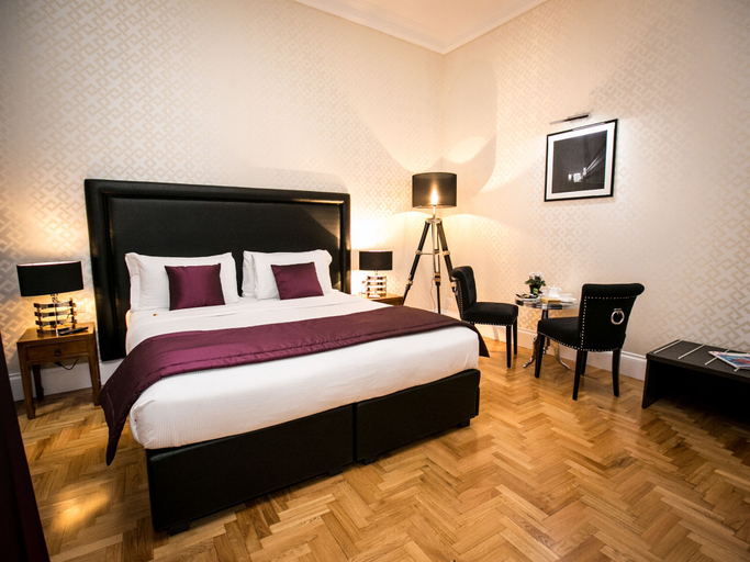 Bedroom 4, Minerva Relais, Roma