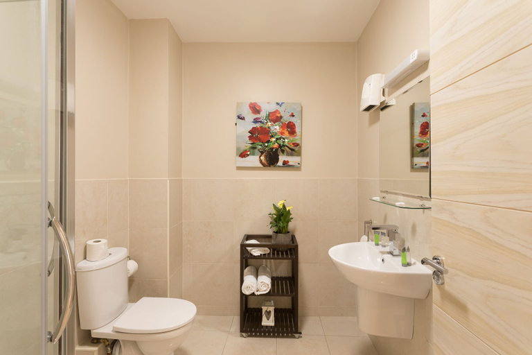 Bathroom 4, Jameson Court Self Catering Apartments