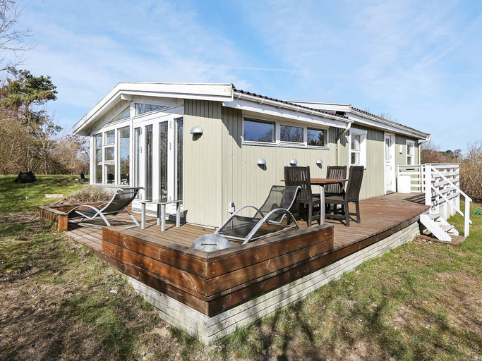Exterior & Views 2, Stunning Holiday Home in Hovedstaden With Terrace, Gribskov