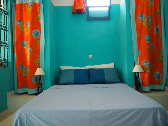 Bedroom 3, La Kasbah Bleue, Agadir-Ida ou Tanane