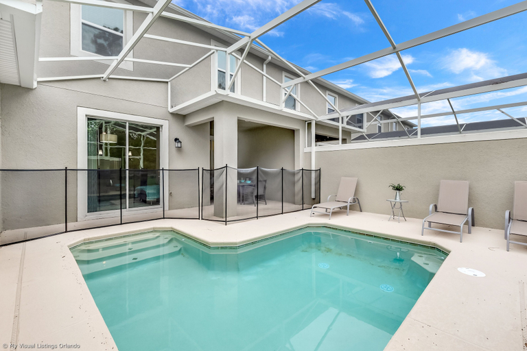 Sport & Beauty 4, Relaxing 4bed 3Ba Champions Gate Pool, Osceola