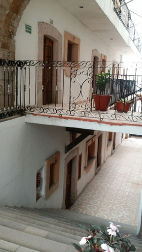 Others 1, Hotel Posada Morelos, Zacatecas