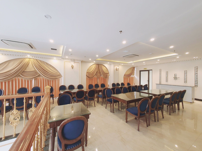 Food & Drinks 5, Kingdom Hotel Cua Lo, Cửa Lò