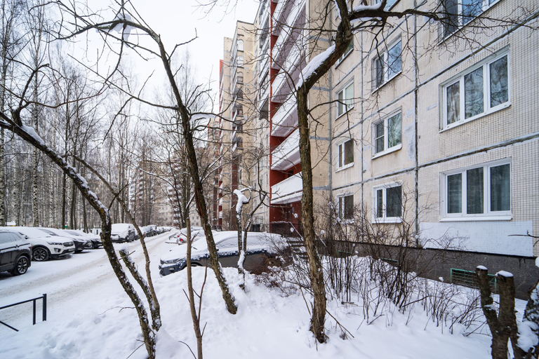 Exterior & Views, U Vredena na Baikova, Sankt-Peterburg gorsovet