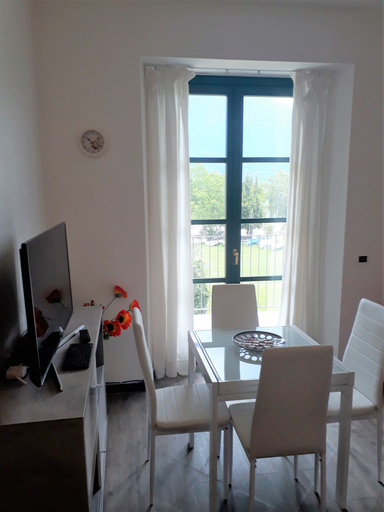 In-room dining 5, Holideal Campione Giulia Exclusive, Brescia
