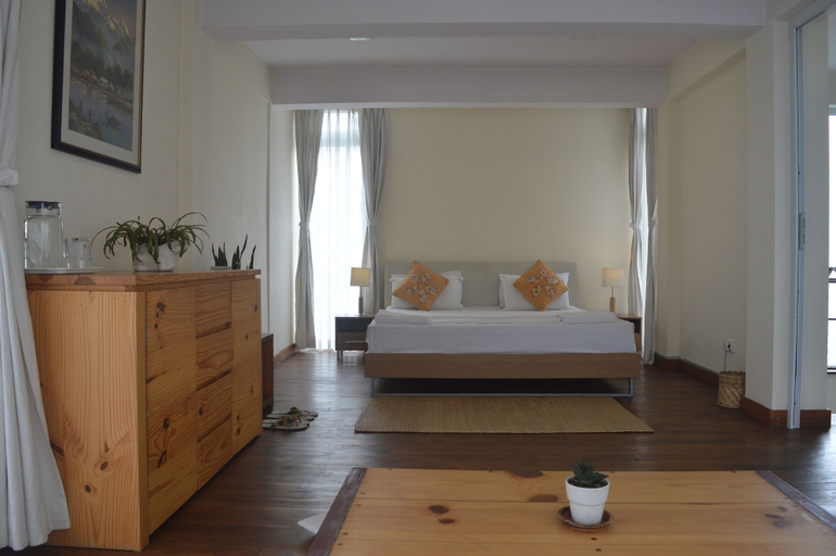 Bedroom 3, Lazimpat House B&B, Bagmati