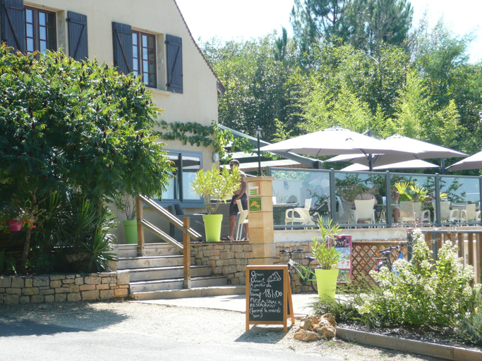 Exterior & Views 2, Camping Les Charmes, Dordogne