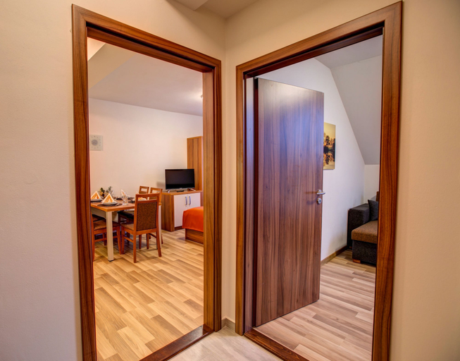 Bedroom 2, Apartmány TRI STUDNIČKY, Liptovský Mikuláš