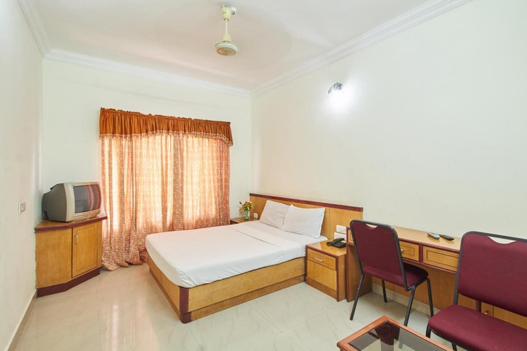 Bedroom 3, Sree Gokulam Sabari, Thrissur