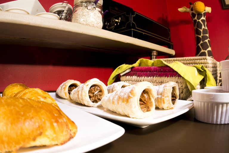 Food & Drinks 5, Panamerican Hotel, Pedro Domingo Murillo