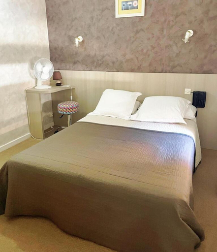 Bedroom 5, Hotel De La Plage, Hérault