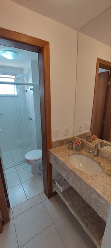 Bathroom 4, Nautilus Paradise in Penha-SC, Penha