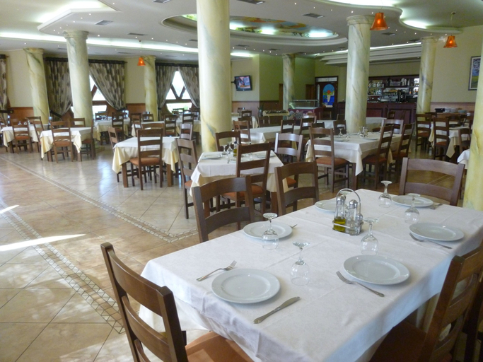 Food & Drinks 5, Hotel Krela, Vlorës