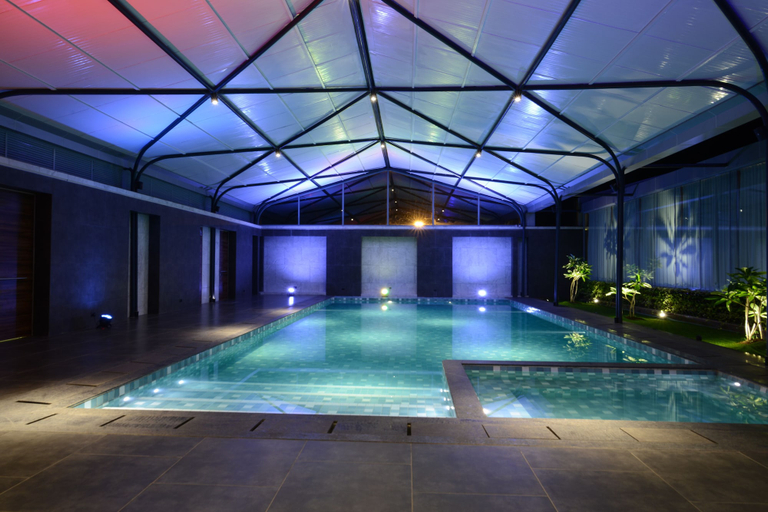 Sport & Beauty, Hotel Maple IVY, Raigarh