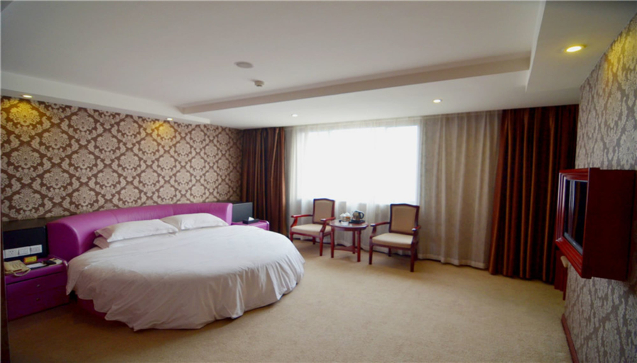 Bedroom 2, Vienna Hotel Xi'an Railway Station, Xi'an