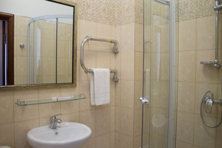 Bathroom 3, Versal, Khabarovskiy rayon