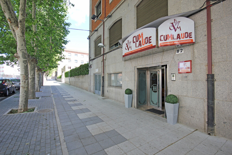 Exterior & Views 2, Residencia Universitaria Cum Laude, Salamanca