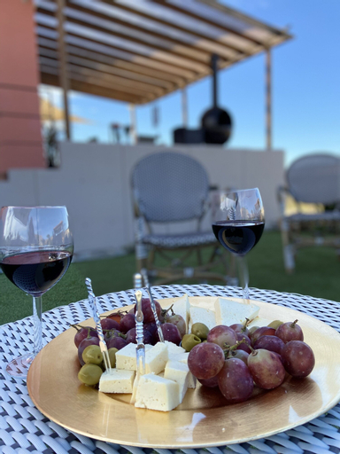 Food & Drinks, Quinta Lorame, Ensenada