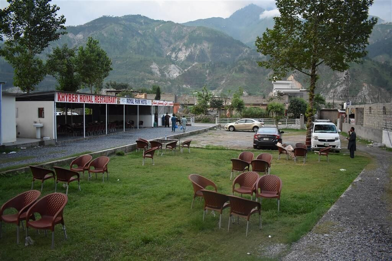 Others 5, Royal Park Hotel, Hazara