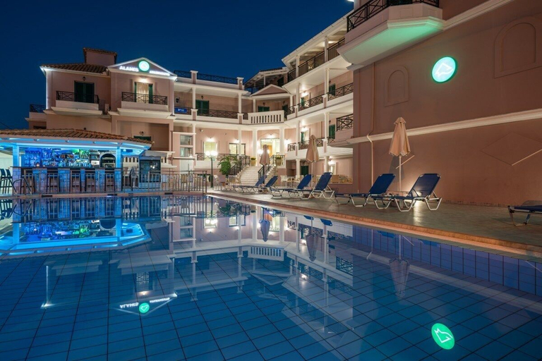Exterior & Views 1, Alamis Hotel & Apartments, Ionian Islands