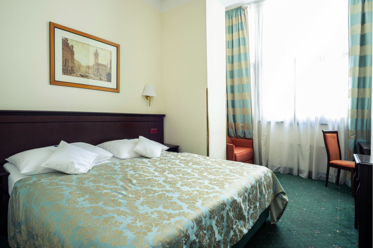 Bedroom 2, EA Hotel Downtown, Praha 1