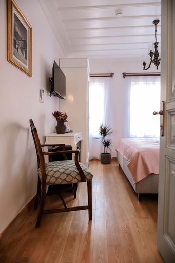 Bedroom 3, Ali Baris Pansiyon Cunda, Ayvalık