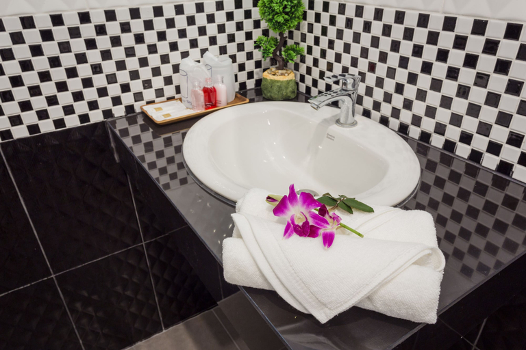 Bathroom 3, Journey Residence Phuket, Phuket Island