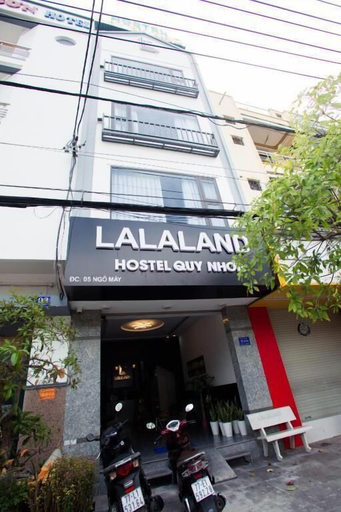 Exterior & Views 2, Lalaland Hostel, Qui Nhơn
