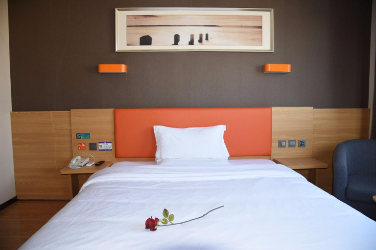 Bedroom 3, 7 Days Premium·Huzhou Nanxun Ancient Town Nanfang Xinshijie, Huzhou