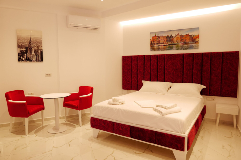 Bedroom 5, Lumi Hotel, Sarandës