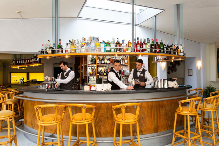 Food & Drinks 4, Club Hotel Olivi, Verona
