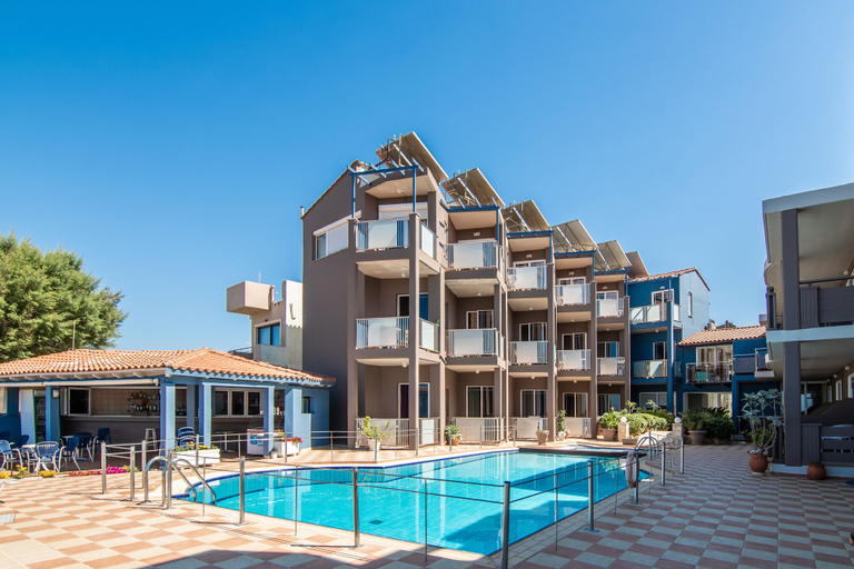 Exterior & Views 2, Girogiali Beach hotel (only adults), Crete