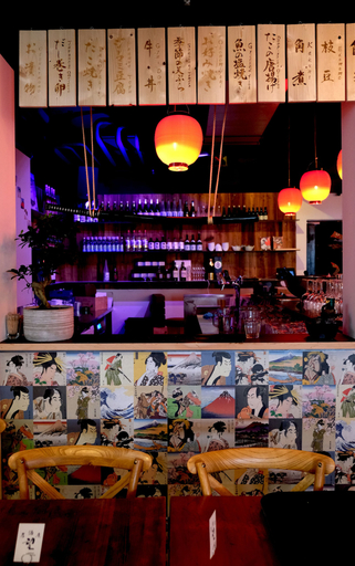 Food & Drinks 5, Barabas - Hostel, Luzern