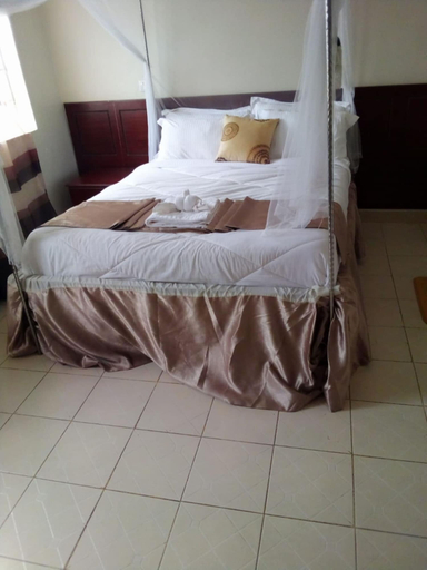 Bedroom 2, Villa Rosa Mystica Hotel, Homa Bay Town