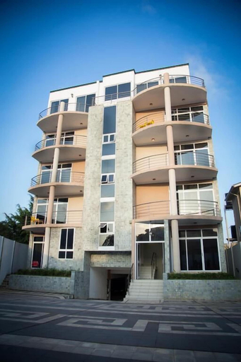 Exterior & Views, Hallmark Apartments, Accra