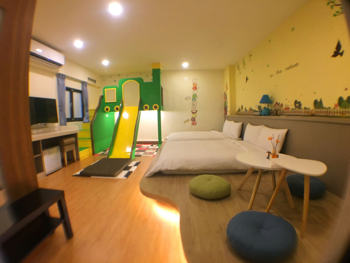 Bedroom 2, Mulininn, Pingtung