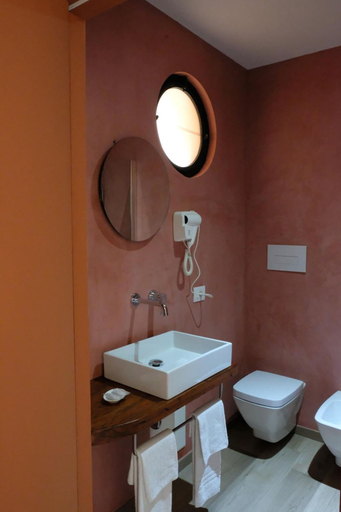 Bathroom 5, Locanda degli Scrittori, Agrigento