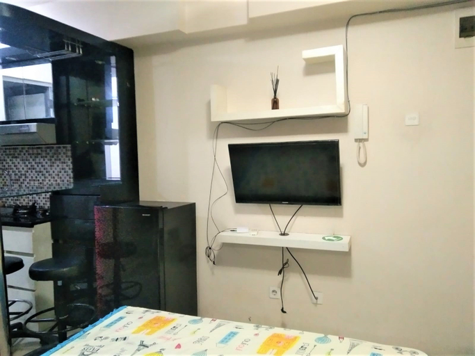 Bedroom 3, Best Price Studio Room Bassura by Narutama, East Jakarta