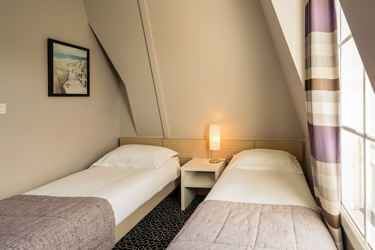Bedroom 2, Les Villas du Spa, Côtes-d'Armor