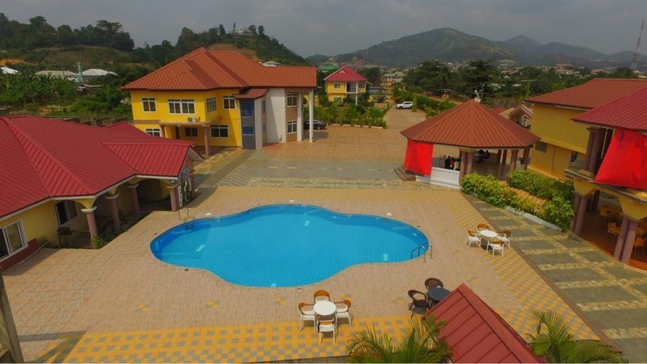 Sport & Beauty, Monipee Hotel, Adansi North