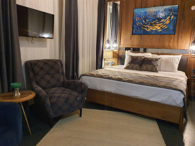 Bedroom 2, The ABC Hotel Alacati, Çeşme
