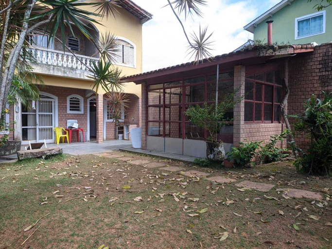 Exterior & Views, Pousada Caminho da Serra, Ubatuba