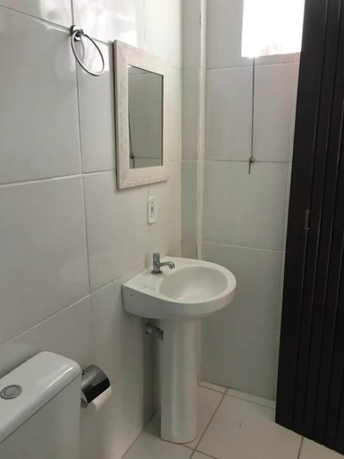 Bathroom 3, Pousada Arraial da Poesia, Porto Seguro