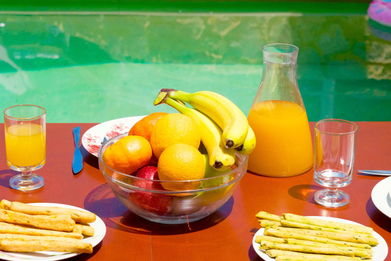 Food & Drinks 5, Villa Murtal, Crete