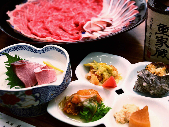 Food & Drinks 3, Tohrai-sou, Iki