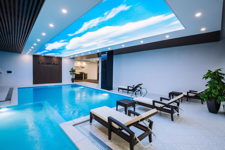 Sport & Beauty 2, Bao Minh Radiant Hotel Ha Long, Hạ Long