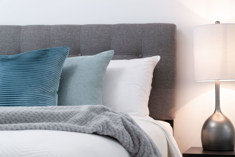 Bedroom 5, Modern Condo in Financial District, Toronto
