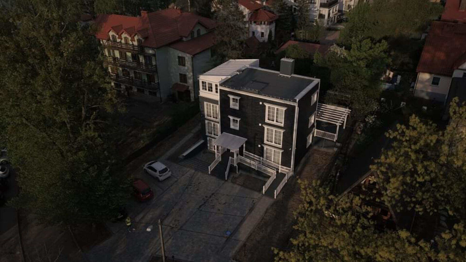 Exterior & Views 2, Maly Sopot Boutique, Iława