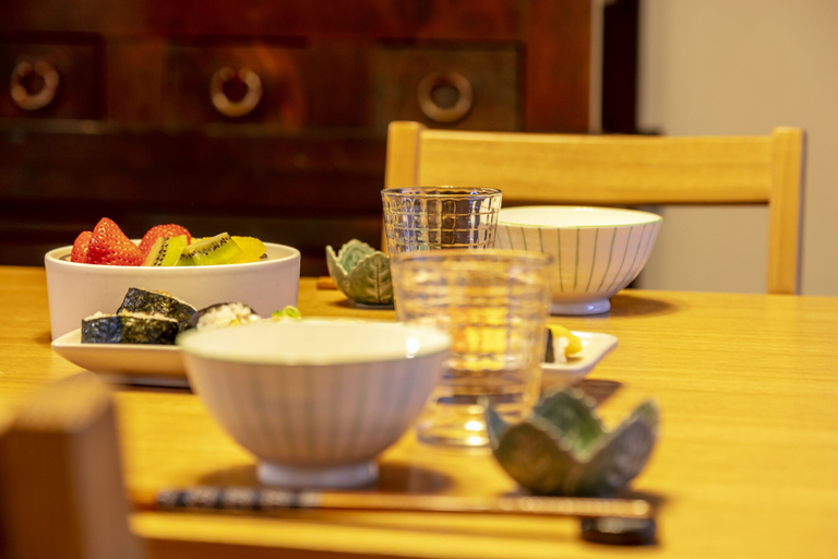 Food & Drinks 5, Koyasu - Traditional house near Silver Pavilion, Kyoto