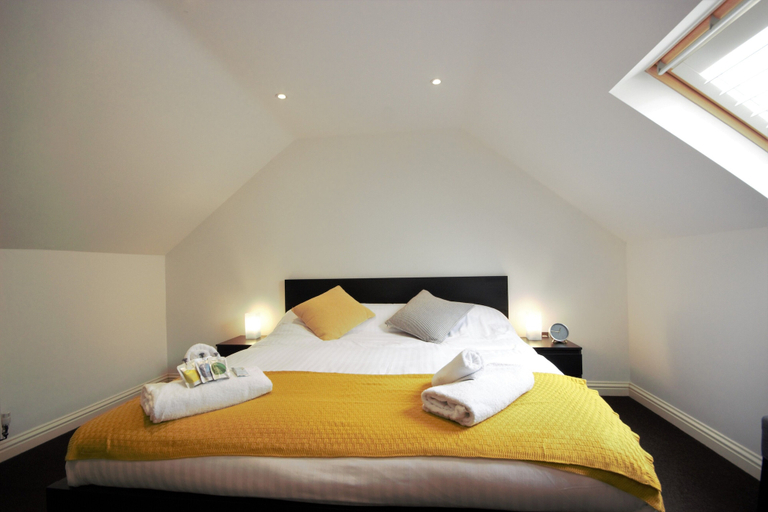 Bedroom 3, HU1 City Centre Hub, Kingston upon Hull